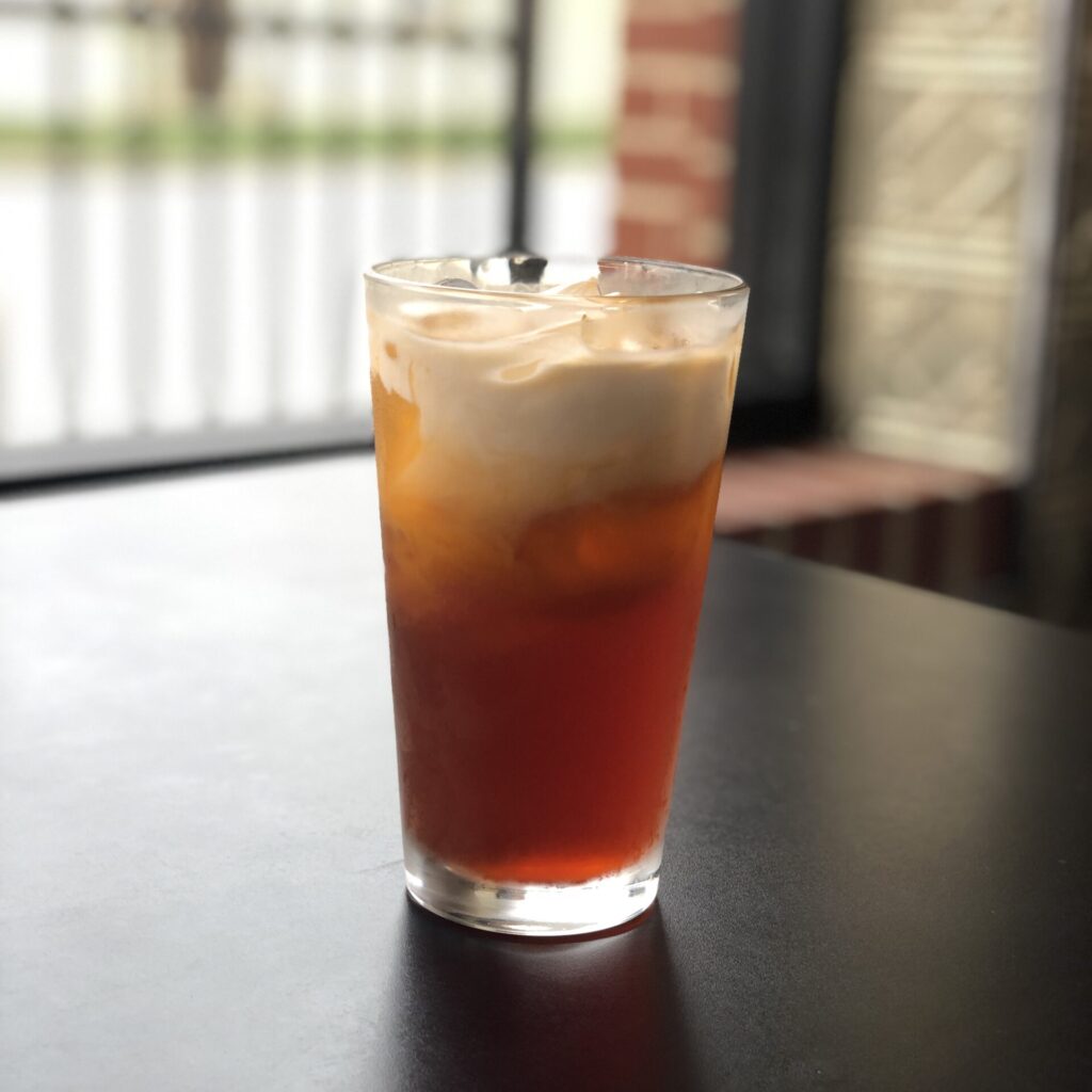 Best Thai Iced Tea in Chicago